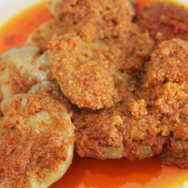 Rendang Jengkol 500 Gram